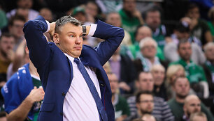 &Scaron;arūnas Jasikevičius