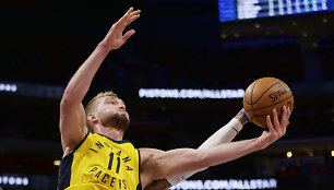 Domantas Sabonis