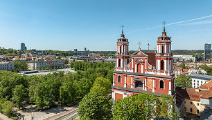 Vilniaus kariliono festivalis 