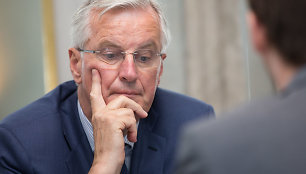 Michelis Barnier