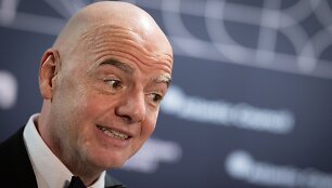 Gianni Infantino /  / AP