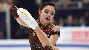 Jevgenija Medvedeva 