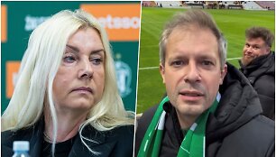 Vilma Venslovaitienė, Andrius Tapinas, Tadas Burgaila