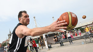 Arvydas Sabonis