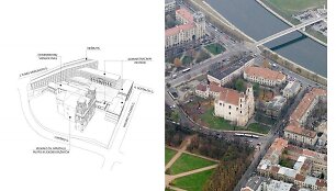 Projektas prie &Scaron;v. apa&scaron;talų Pilypo ir Jokūbo bažnyčios