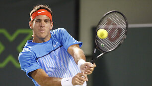 Juanas Martinas Del Potro