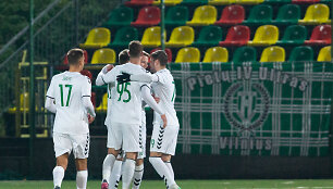 A lyga: Vilniaus &bdquo;Žalgiris&ldquo; - Kauno &bdquo;Žalgiris&ldquo;