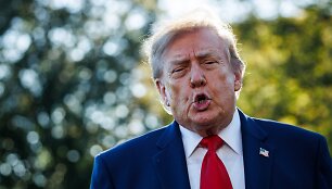 Donaldas Trumpas