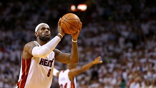 LeBronas Jamesas