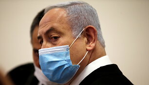 Benjaminas Netanyahu
