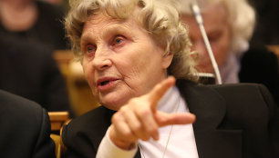 Nijolė Sadūnaitė