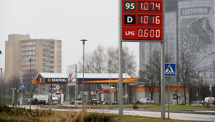 &bdquo;Statoil&ldquo; Pramonės pr.