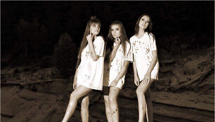 Grupė &bdquo;Infinity&ldquo;
