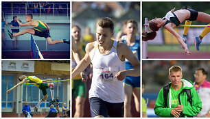 Lietuvos lengvosios atletikos talentai