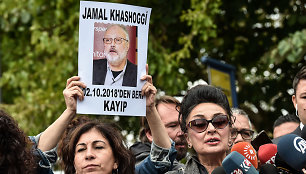 Jamalas Khashoggi