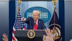 Donaldas Trumpas