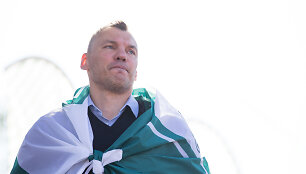 &Scaron;arūnas Jasikevičius