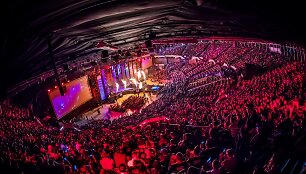 &bdquo;Intel Extreme Masters&ldquo; čempionato finalas