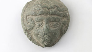 Danijoje rastas istorinis reliktas su Aleksandro Makedoniečio atvaizdu