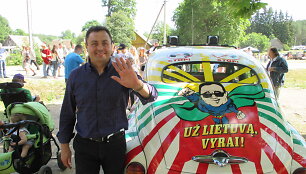 Petras Gražulis