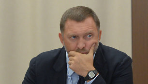 Olegas Deripaska