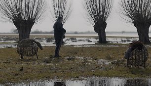 Kadras iš Algimanto Puipos filmo „Kita tylos pusė“