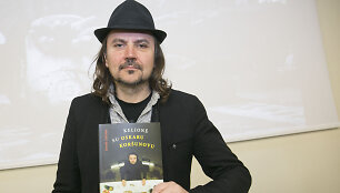 Oskaras Kor&scaron;unovas