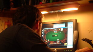 Internetinis pokeris