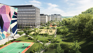 „Business Garden Vilnius“