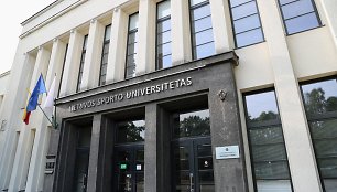 Lietuvos sporto universitetas