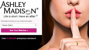 „Ashley Madison“