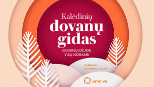 Kalėdinių dovanų gidas 2022