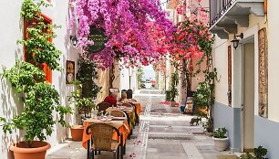 Nafplion miestas