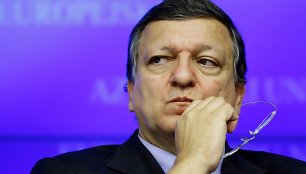 Jose Manueliu Barroso