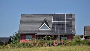 Saulės elektrinė
