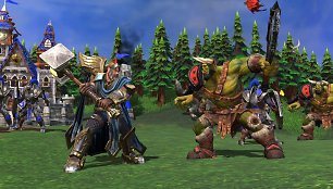 „Warcraft III: Reforged“