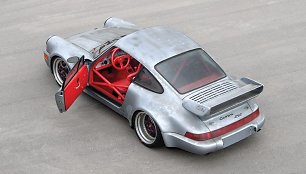 Aukcione parduodamas retas „Porsche 911“ - versija „Carrera RSR 3.8“