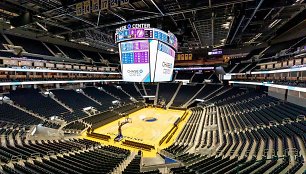 „Chase Center“ arena