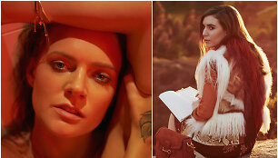 Tove Lo ir Lykke Li 