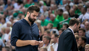 Linas Kleiza