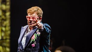 Eltonas Johnas