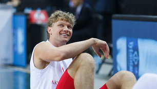 Mindaugas Kuzminskas