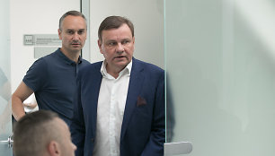 Netikėta rinkimų pabaiga: Lietuvos krepšinis išsirinko naują prezidentą