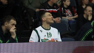 &Scaron;arūnas Jasikevičius