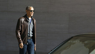 Barackas Obama