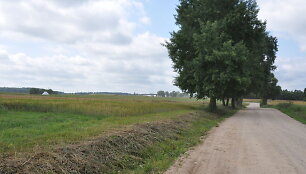 Pakelė.