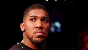 Anthony Joshua