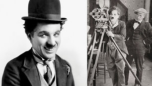 Charlie Chaplinas