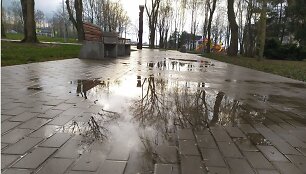 Vytauto parkas Kėdainiuose
