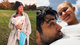 Gigi Hadid, Zaynas Malikas